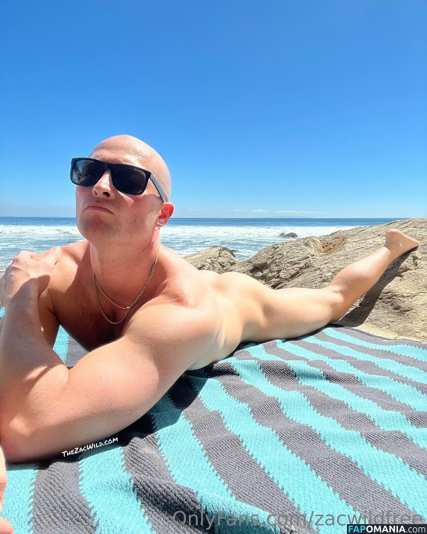 thezacwild / zacwildfree Meztelen OnlyFans  Kikerült fotó #3