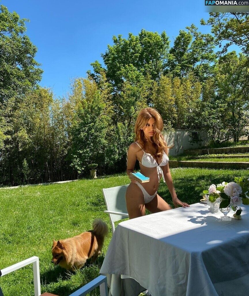 Zahia Dehar / zahiaofficiel Meztelen OnlyFans  Kikerült fotó #299