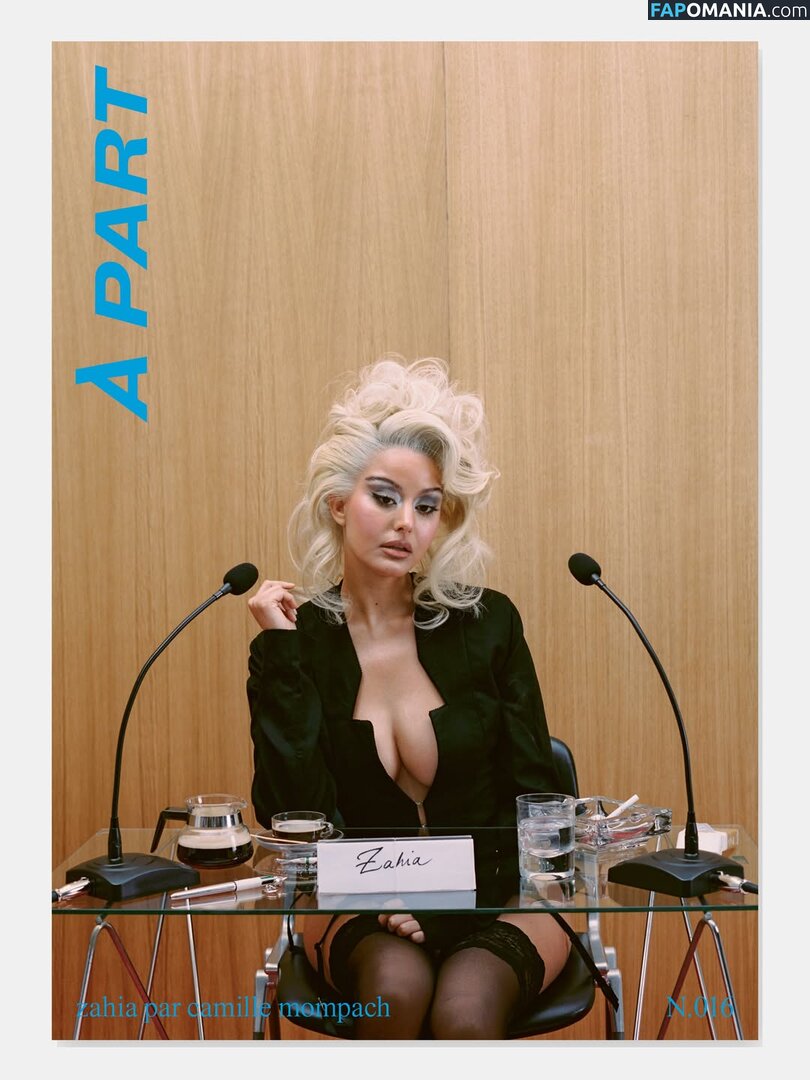 Zahia Dehar / zahiaofficiel Meztelen OnlyFans  Kikerült fotó #305