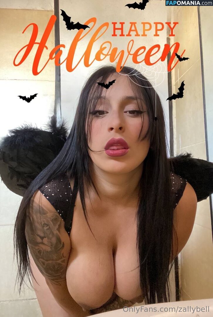 zallybally / zallybell Meztelen OnlyFans  Kikerült fotó #1