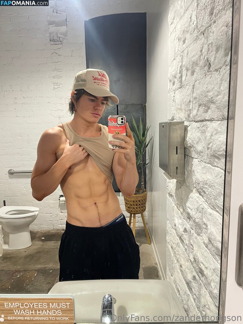zanderhodgson Meztelen OnlyFans  Kikerült fotó #7