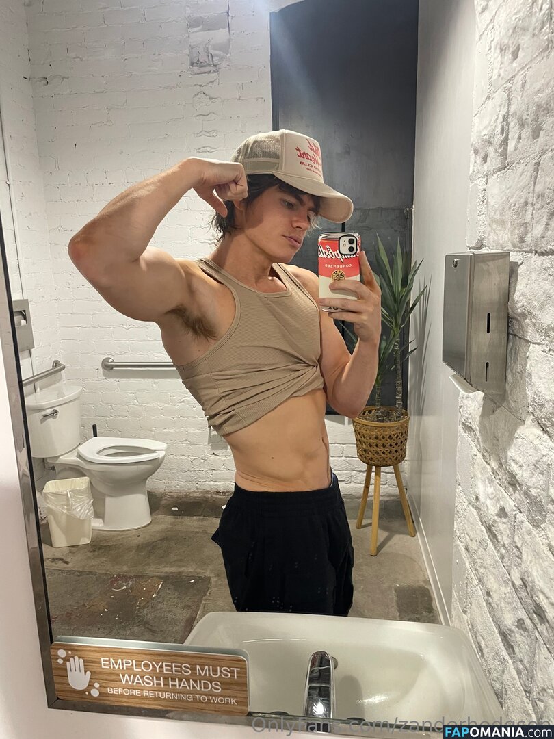 zanderhodgson Meztelen OnlyFans  Kikerült fotó #8