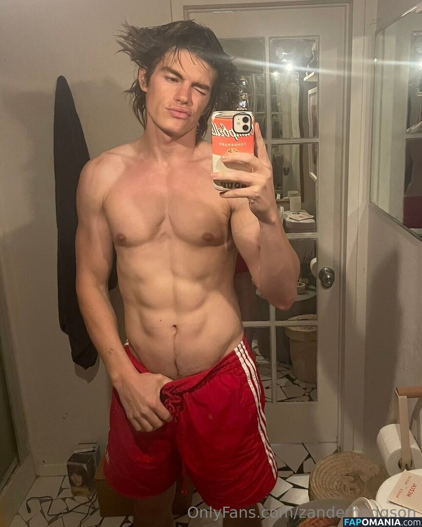zanderhodgson Meztelen OnlyFans  Kikerült fotó #10