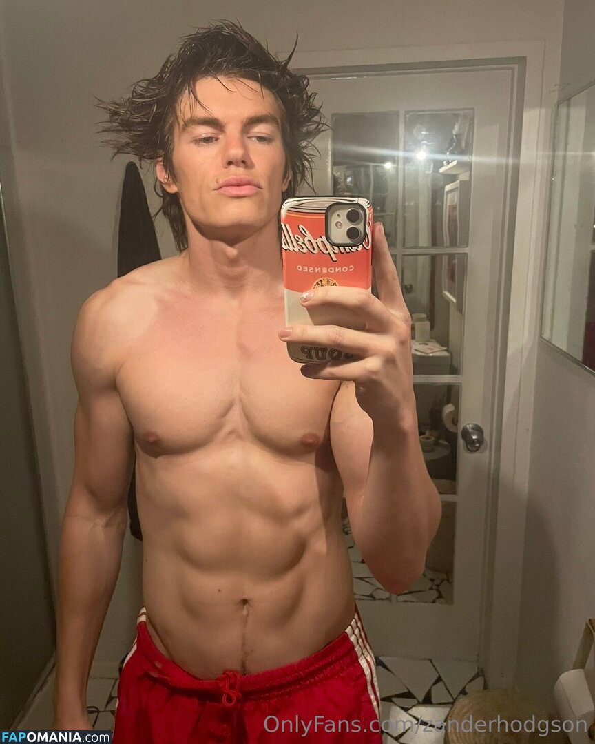 zanderhodgson Meztelen OnlyFans  Kikerült fotó #11