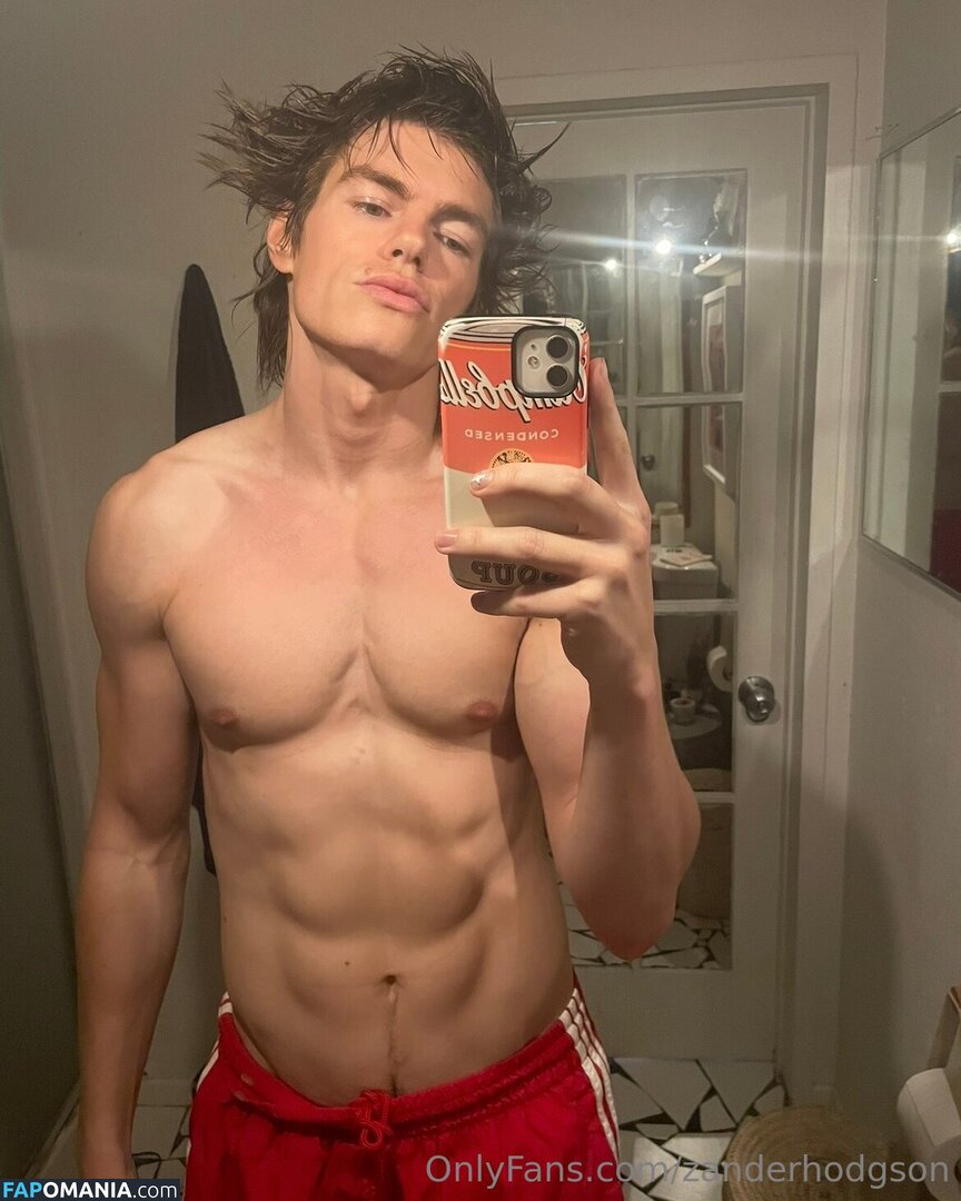 zanderhodgson Meztelen OnlyFans  Kikerült fotó #12