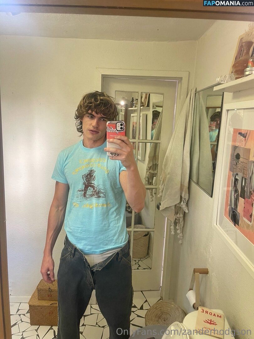 zanderhodgson Meztelen OnlyFans  Kikerült fotó #14