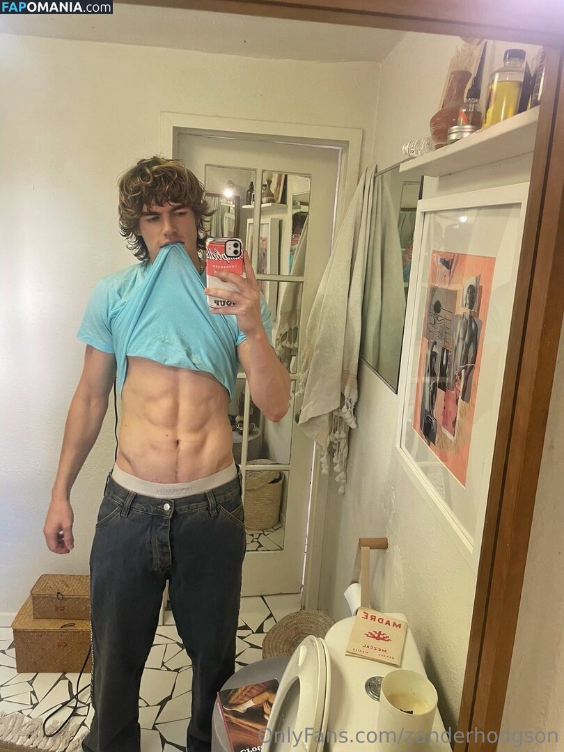 zanderhodgson Meztelen OnlyFans  Kikerült fotó #15