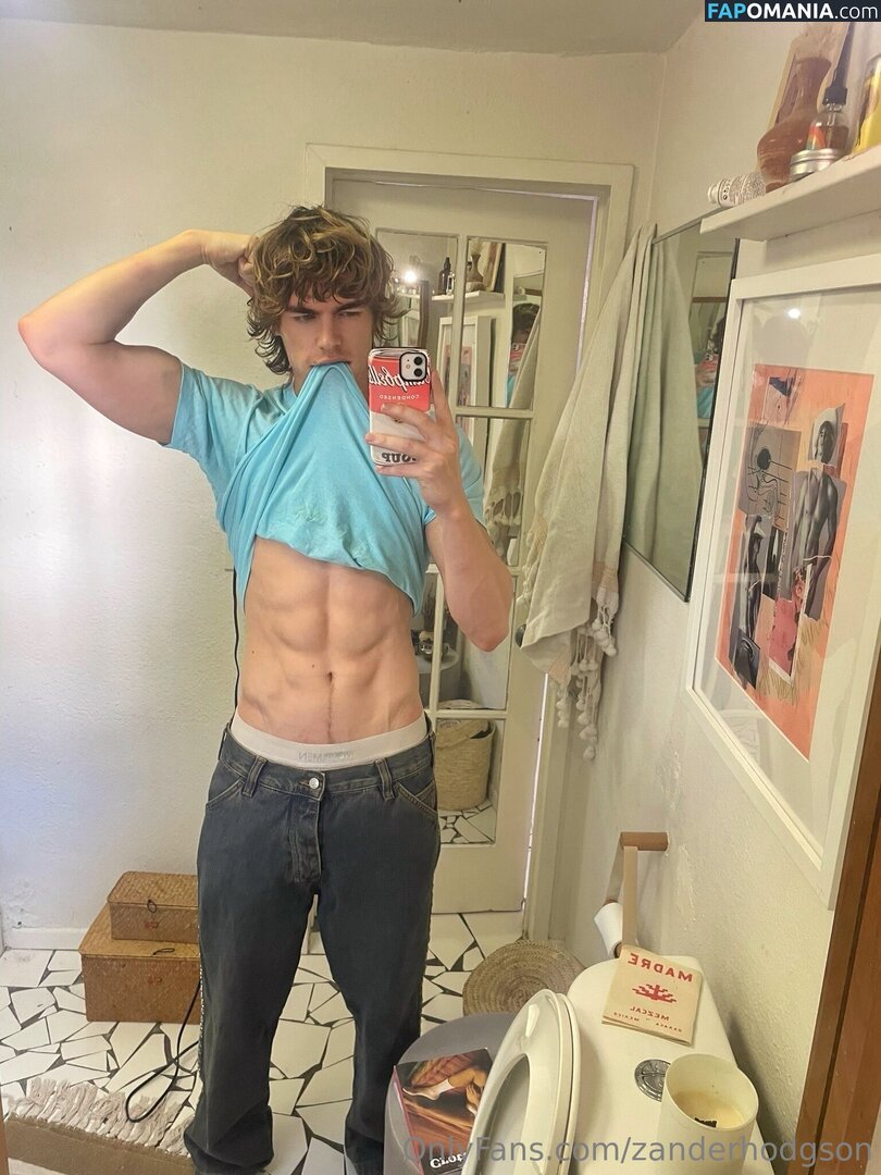 zanderhodgson Meztelen OnlyFans  Kikerült fotó #16