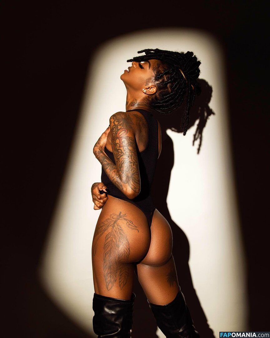 Zaria Linton / ZariaFknLinton / zarialinton Meztelen OnlyFans  Kikerült fotó #5