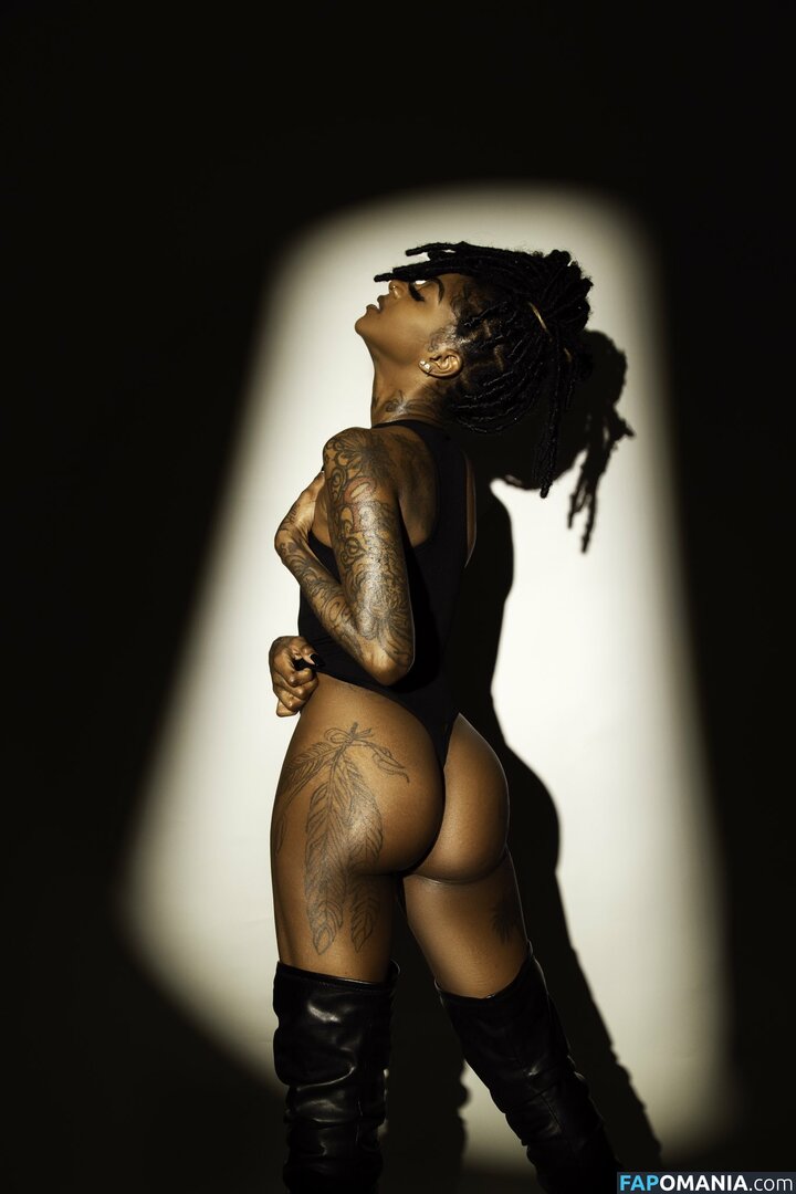 Zaria Linton / ZariaFknLinton / zarialinton Meztelen OnlyFans  Kikerült fotó #6