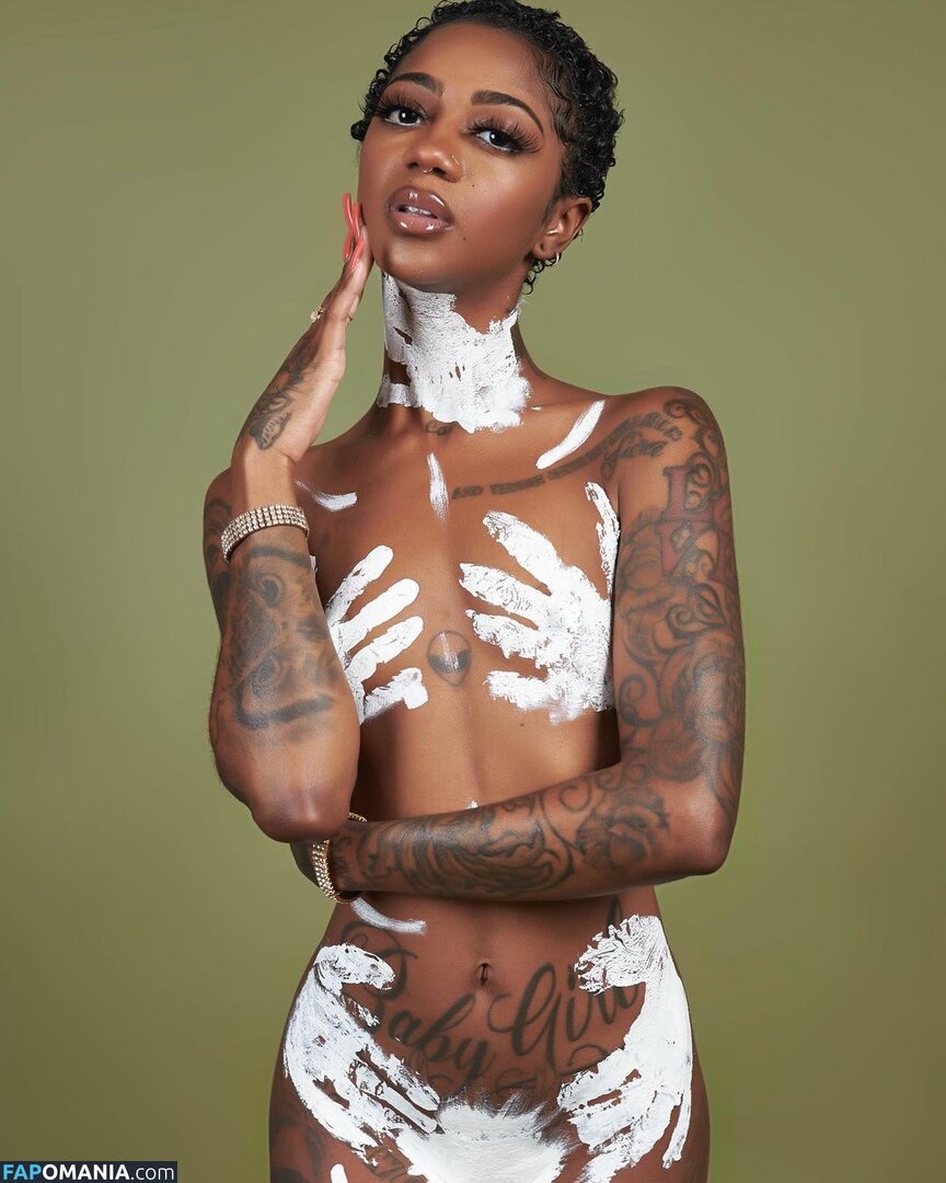 Zaria Linton / ZariaFknLinton / zarialinton Meztelen OnlyFans  Kikerült fotó #8