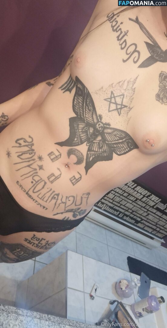 zeenosferatu Meztelen OnlyFans  Kikerült fotó #14