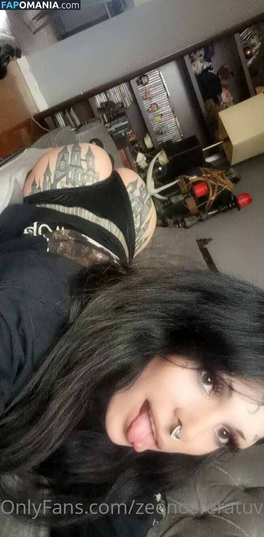 zeenosferatu / zeenosferatufree Meztelen OnlyFans  Kikerült fotó #5