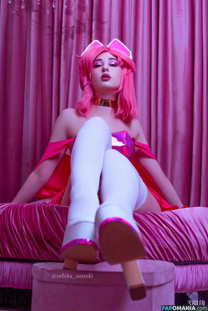 NatsukiZefirka / Zefirka_ Natsuki / Zefirka_natsuki / Zefirkanatsuki Meztelen OnlyFans  Kikerült fotó #814