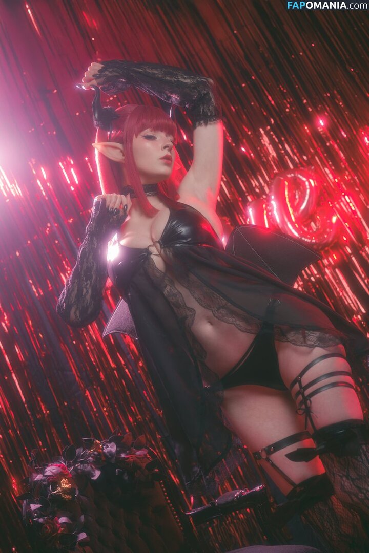 Zelama / Zeldash / https: / zelama_cosplay Meztelen OnlyFans  Kikerült fotó #4