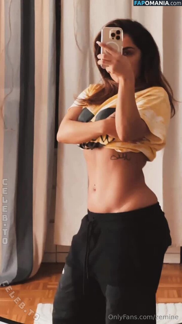 Zemine / zeminethereal1 Meztelen OnlyFans  Kikerült fotó #1