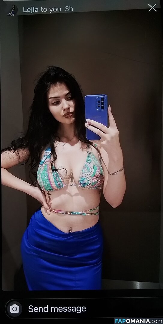 Zenicke Drolje / __bedra__ / huskicchanaa / lara._croft._ / mmiijjaaa / sisicmedina Meztelen OnlyFans  Kikerült fotó #10