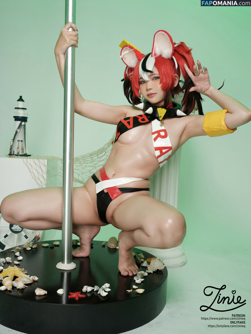 Zinie / ZinieQ / ZinieQ Cosplayer / zinieq_cosplayer Meztelen OnlyFans  Kikerült fotó #652