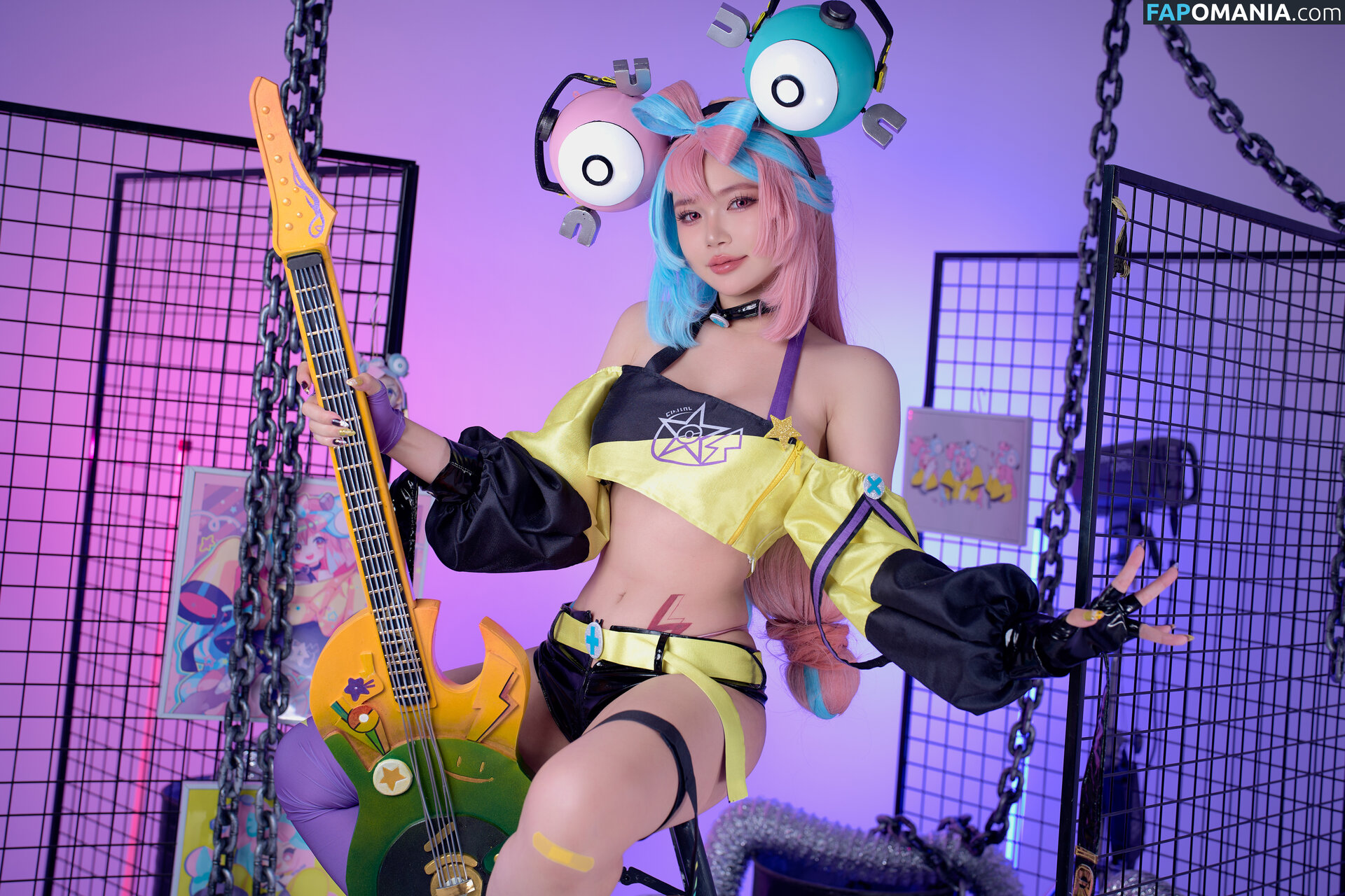 Zinie / ZinieQ / ZinieQ Cosplayer / zinieq_cosplayer Meztelen OnlyFans  Kikerült fotó #978