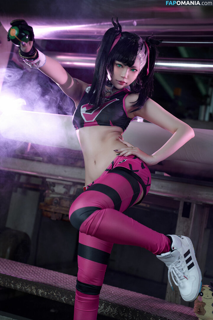 ZinieQ / zinie / zinieq_cosplayer / 𝐙𝐢𝐧𝐢𝐞𝐐 Meztelen OnlyFans  Kikerült fotó #8