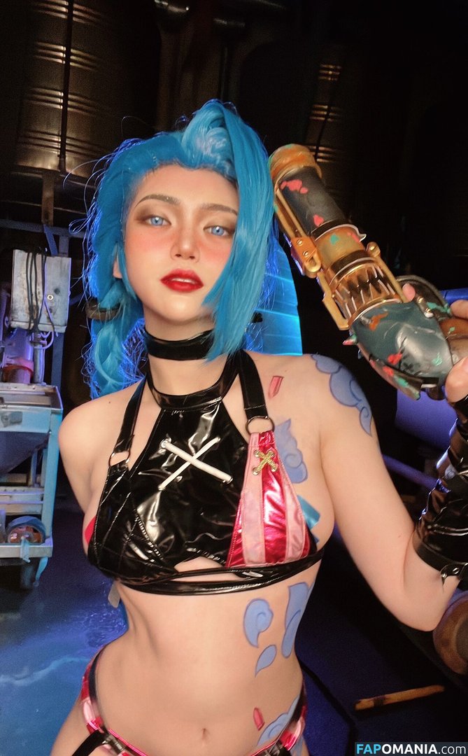 ZinieQ / zinie / zinieq_cosplayer / 𝐙𝐢𝐧𝐢𝐞𝐐 Meztelen OnlyFans  Kikerült fotó #128