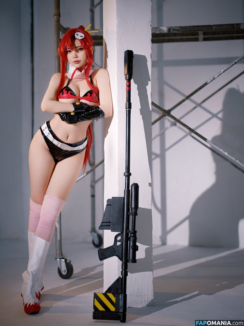ZinieQ / zinie / zinieq_cosplayer / 𝐙𝐢𝐧𝐢𝐞𝐐 Meztelen OnlyFans  Kikerült fotó #239