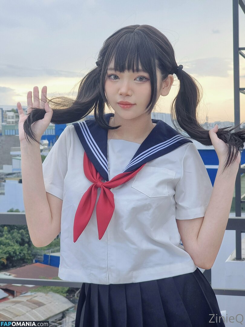 ZinieQ / zinie / zinieq_cosplayer / 𝐙𝐢𝐧𝐢𝐞𝐐 Meztelen OnlyFans  Kikerült fotó #261