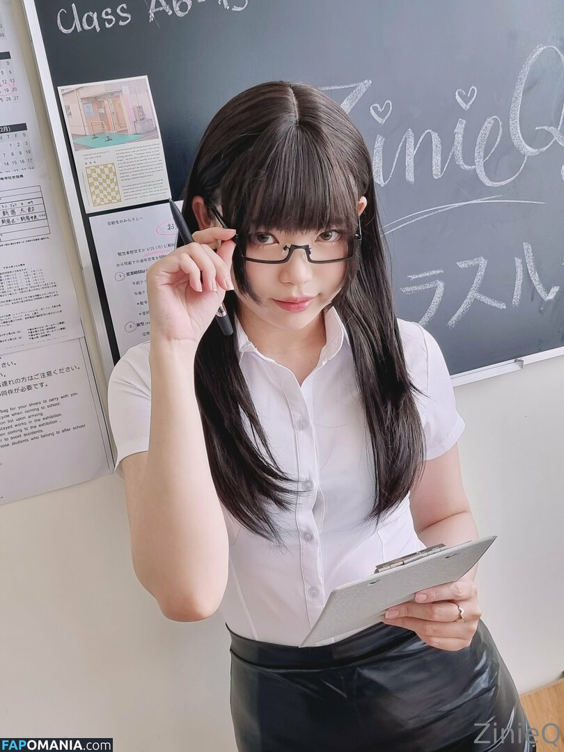 ZinieQ / zinie / zinieq_cosplayer / 𝐙𝐢𝐧𝐢𝐞𝐐 Meztelen OnlyFans  Kikerült fotó #271