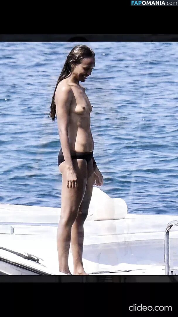 Zoë Saldana Meztelen OnlyFans  Kikerült fotó #12