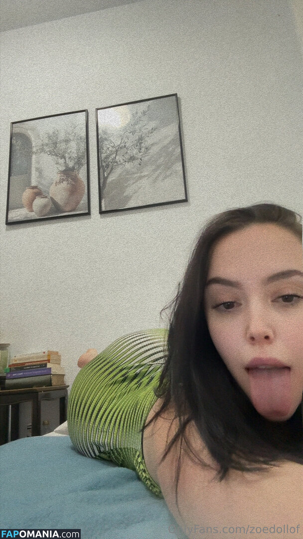 Zoe Doll / zoedoll_oficial / zoedollof Meztelen OnlyFans  Kikerült fotó #10