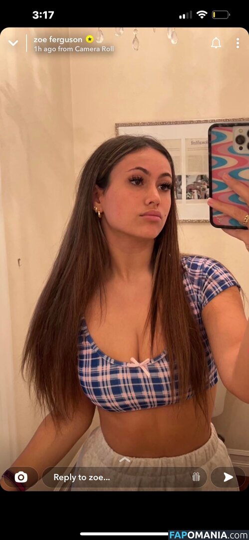 Zoe Fergurson / zoeferguson Meztelen OnlyFans  Kikerült fotó #8