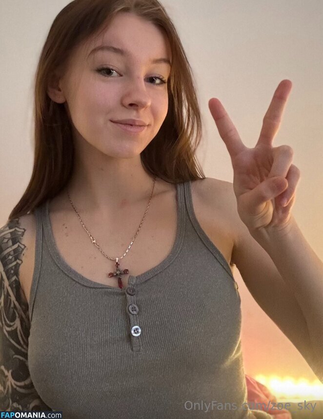 zoe_sky Meztelen OnlyFans  Kikerült fotó #10