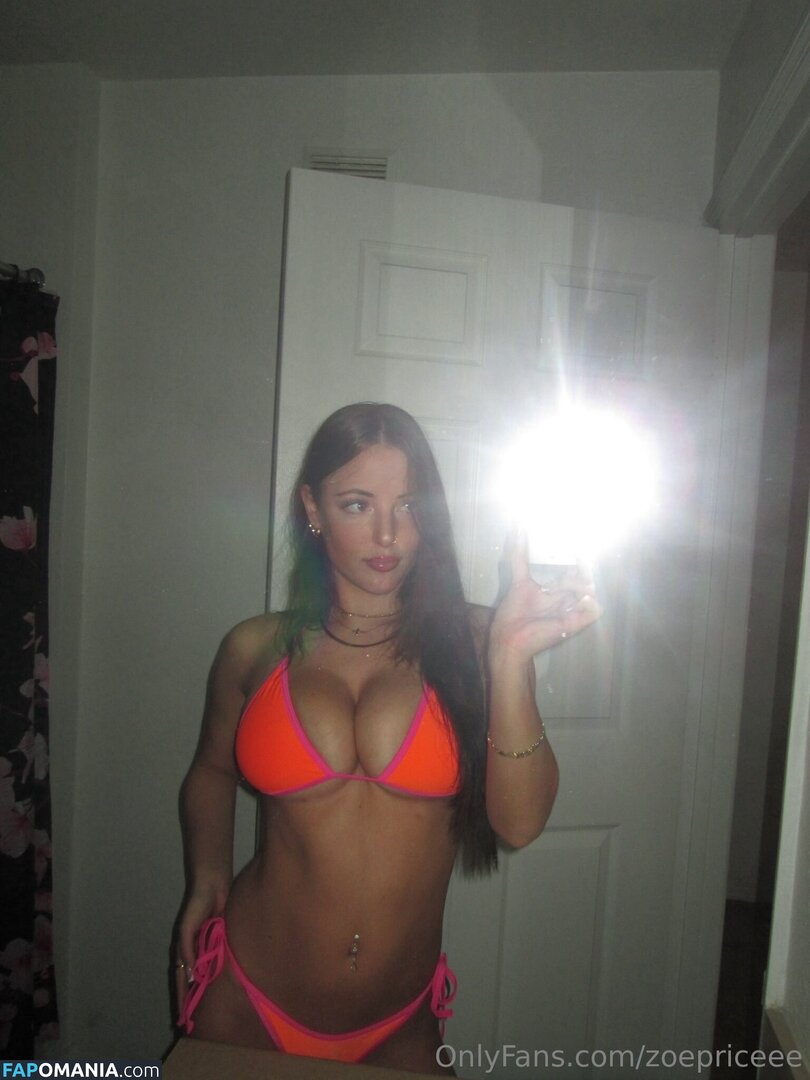 Zoepriceee Meztelen OnlyFans  Kikerült fotó #2