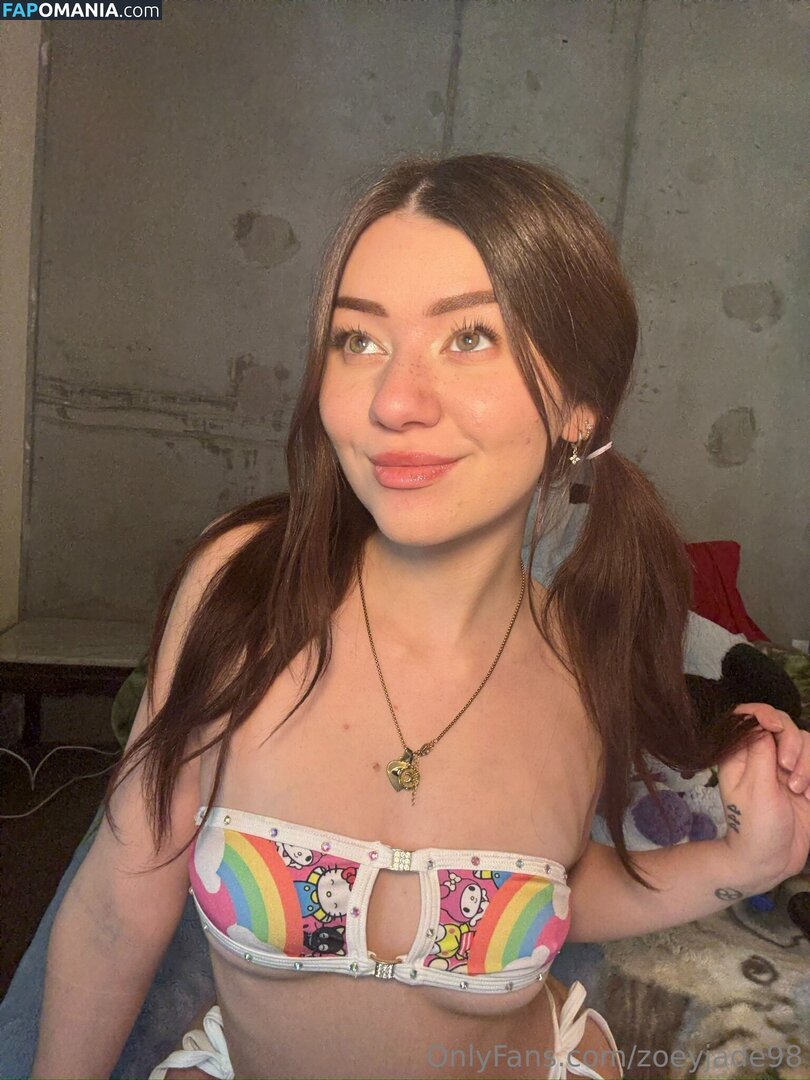 Zoey_Jade / zoeyjade98 Meztelen OnlyFans  Kikerült fotó #3