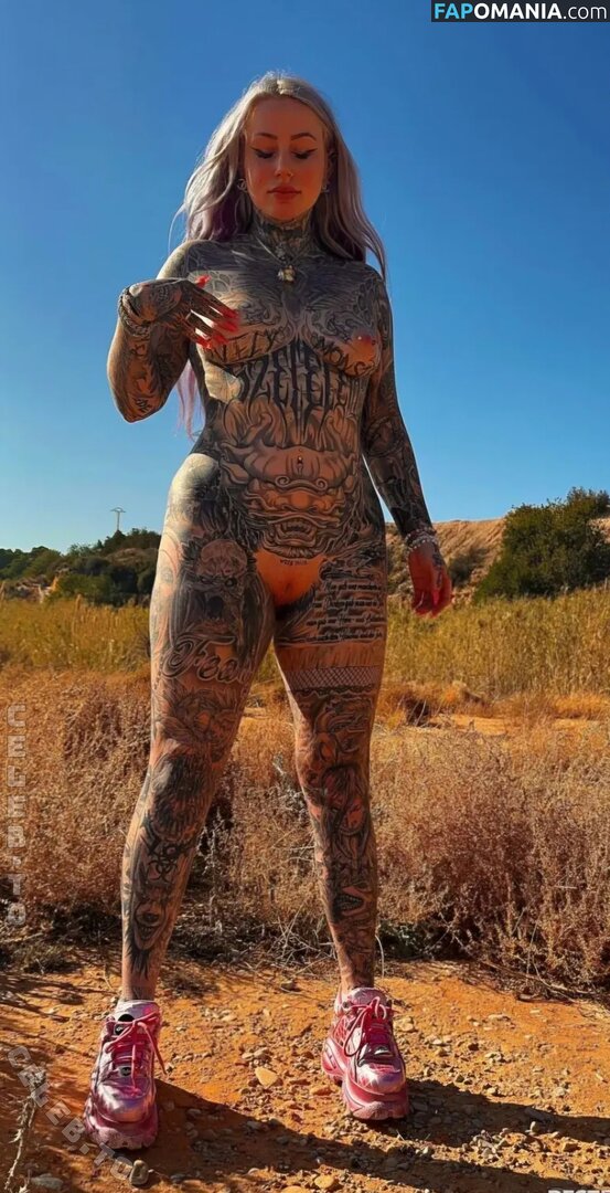 Zombieprinzessin / inked_zombieprincess / zombie_princess Meztelen OnlyFans  Kikerült fotó #2