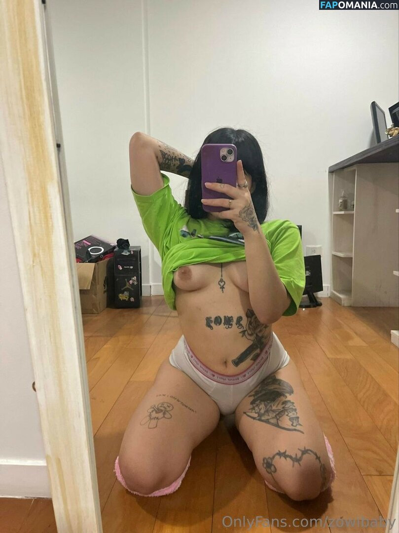 zowibaby / zowik47 Meztelen OnlyFans  Kikerült fotó #52
