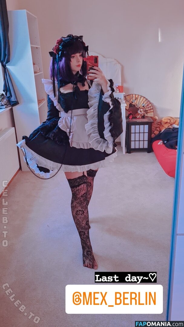 https: / zucora / zucora_cosplay / zucoracosplay Meztelen OnlyFans  Kikerült fotó #1