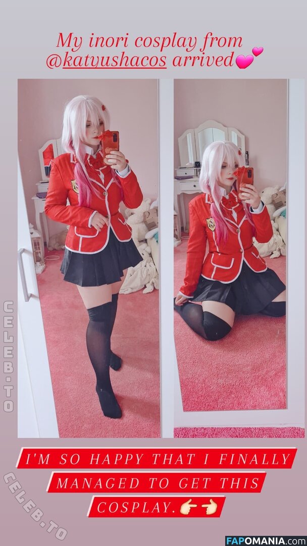 https: / zucora / zucora_cosplay / zucoracosplay Meztelen OnlyFans  Kikerült fotó #7