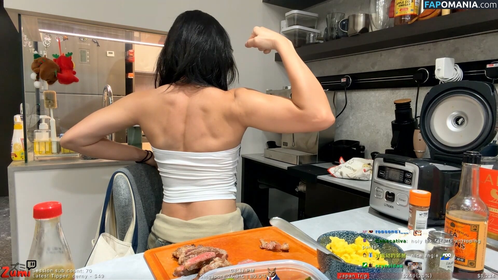 Zumi / zestyzumi Meztelen OnlyFans  Kikerült fotó #141