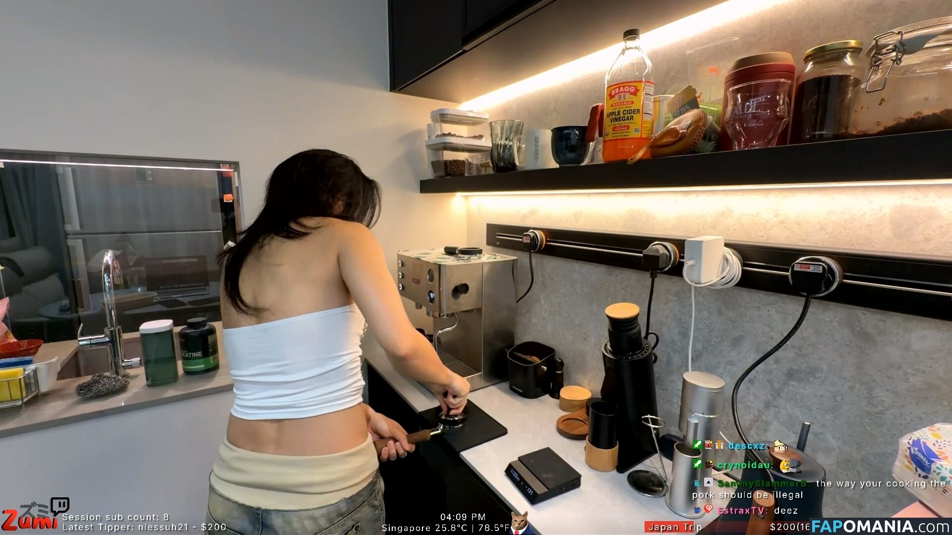 Zumi / zestyzumi Meztelen OnlyFans  Kikerült fotó #142